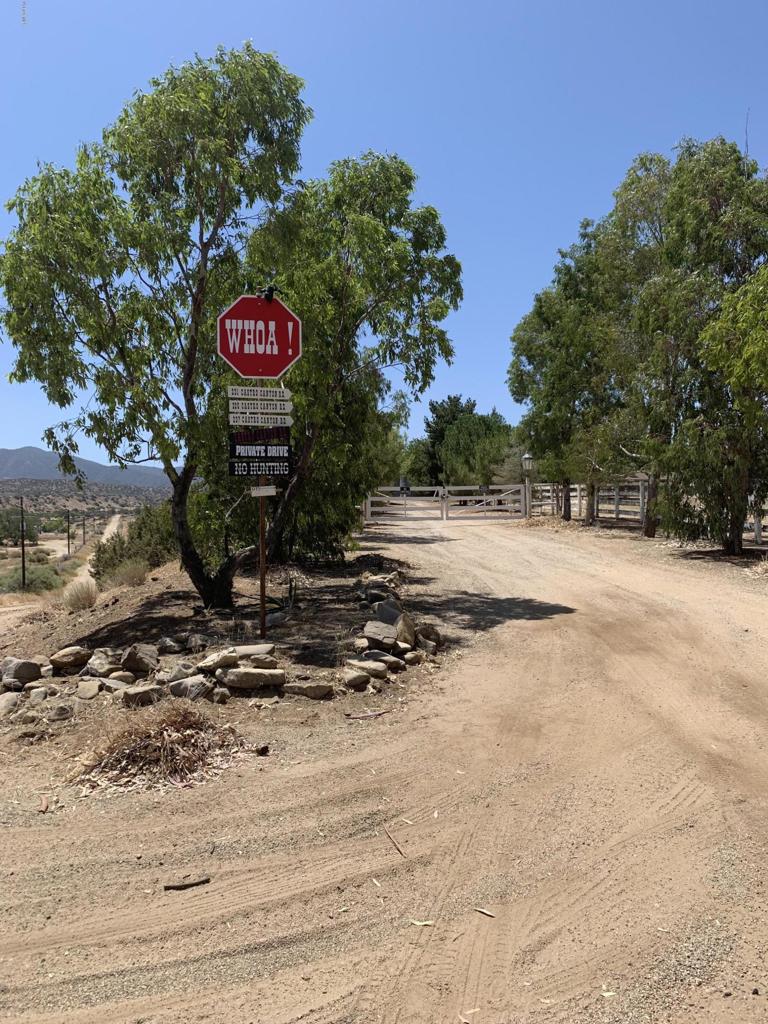 231 Castro Canyon Road