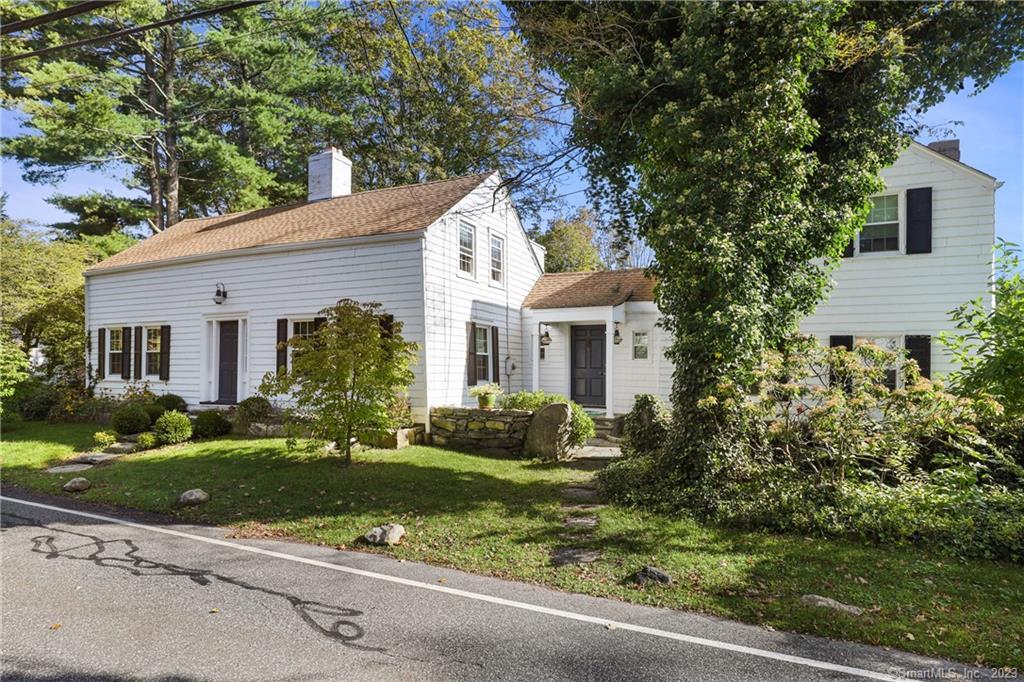 481 Old Long Ridge Road