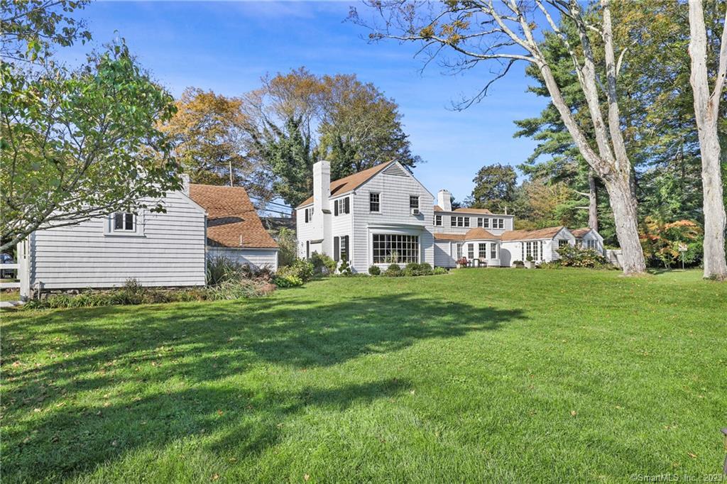481 Old Long Ridge Road