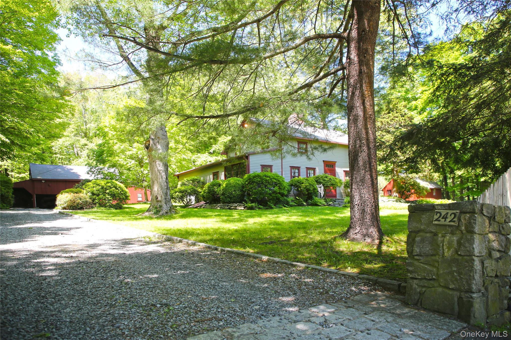 242 Smith Ridge Road