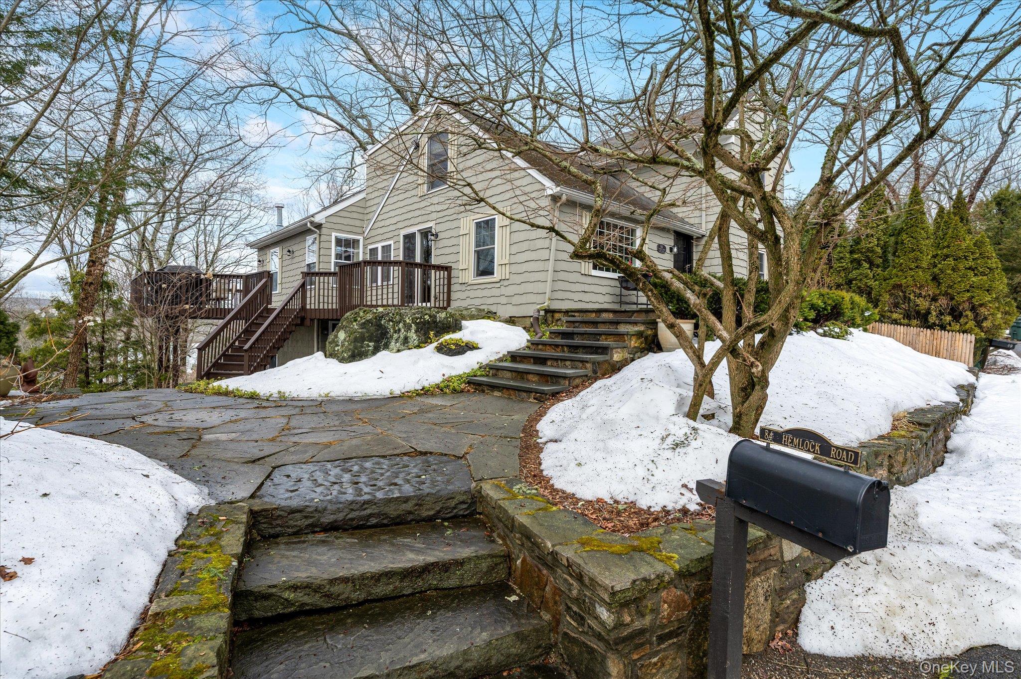 84 Hemlock Road