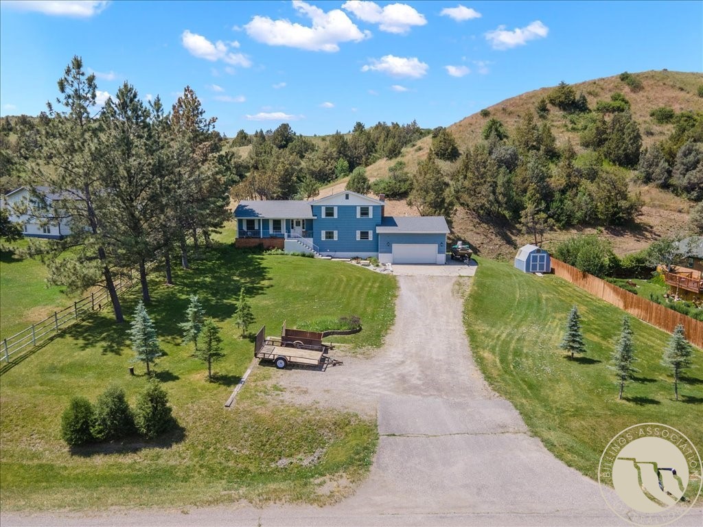 3748 Blue Creek ROAD