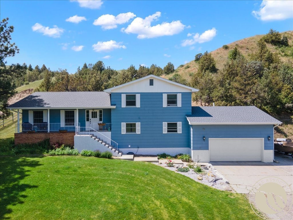 3748 Blue Creek ROAD