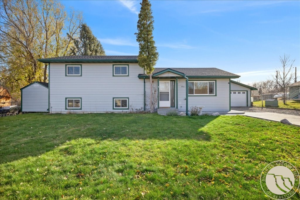 446 N Lakeview DRIVE