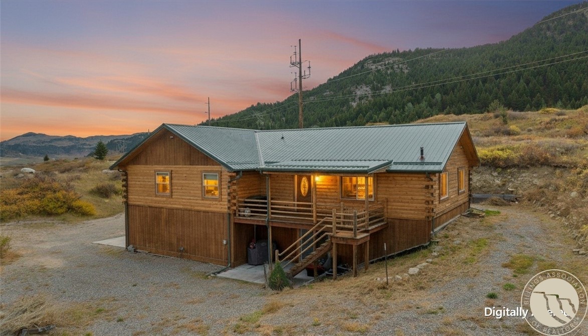 112 Pishkun Road