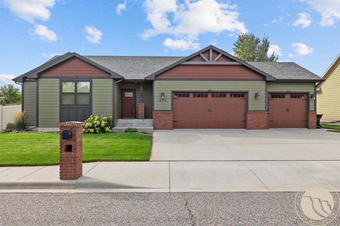 4162 Waterford Drive Billings MT