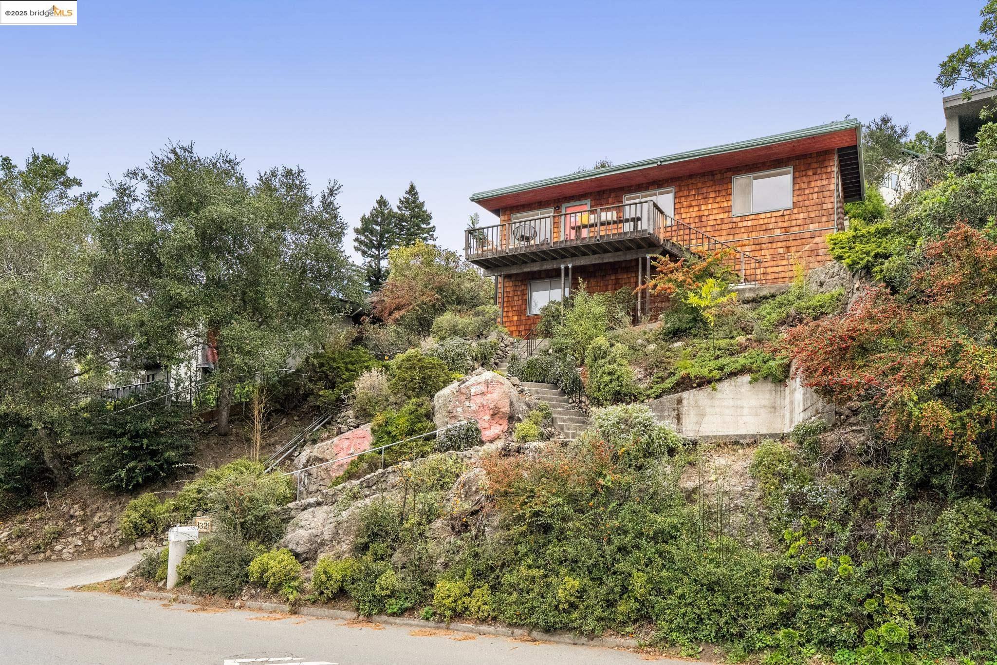 1321 Grizzly Peak Blvd