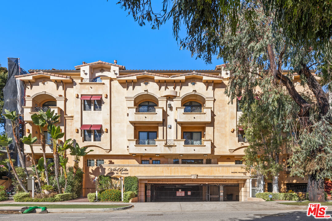 16123 W Sunset Blvd Unit: 103
