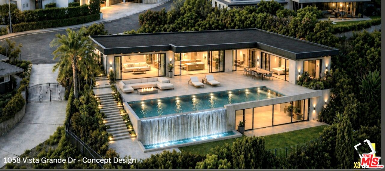 1058 Vista Grande Dr