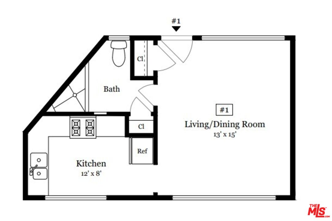 16185 W Sunset Blvd Unit: 1