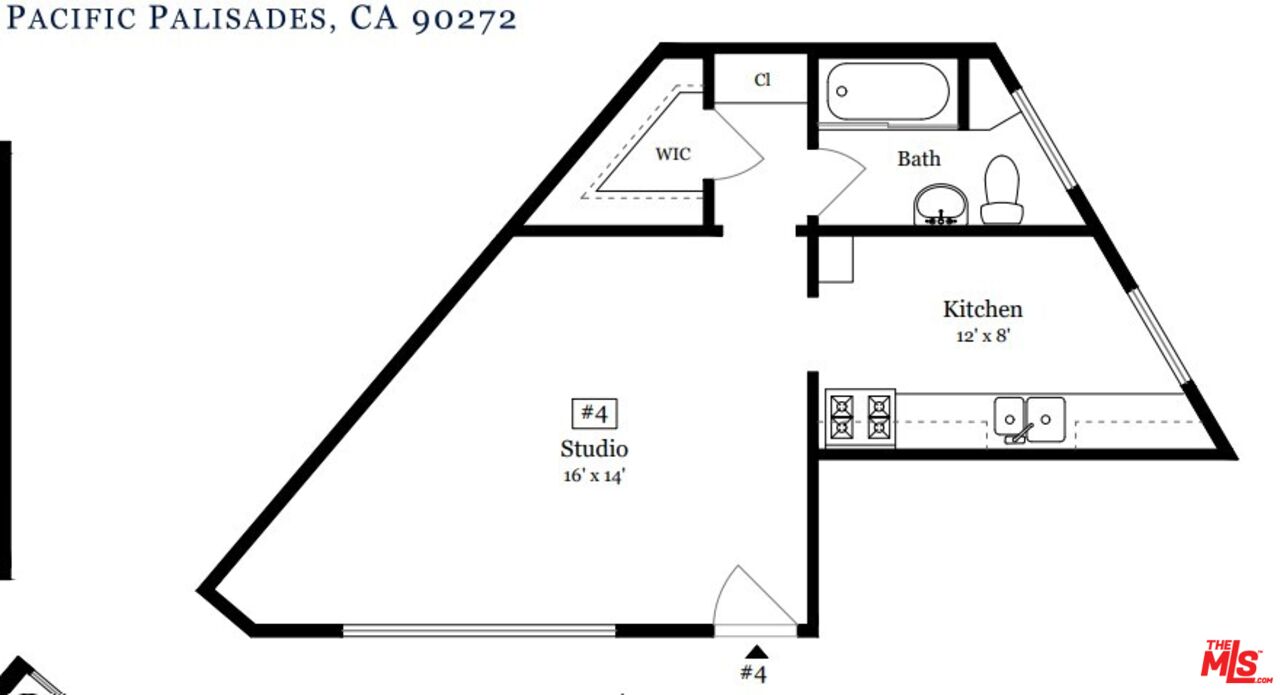16185 W Sunset Blvd Unit: 4