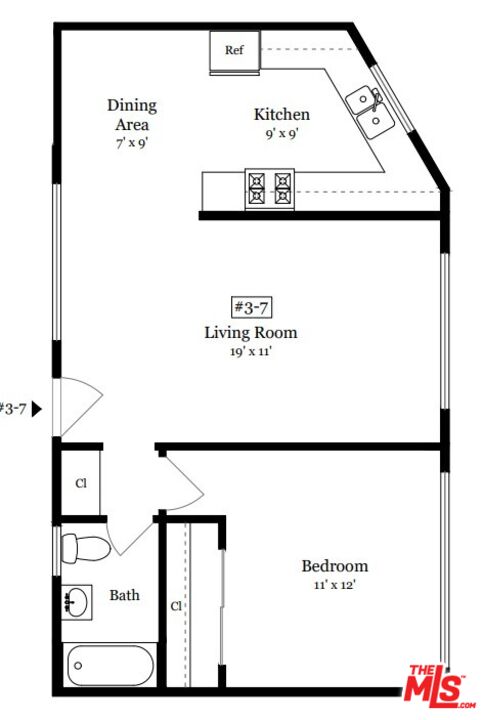 16185 W Sunset Blvd Unit: 7