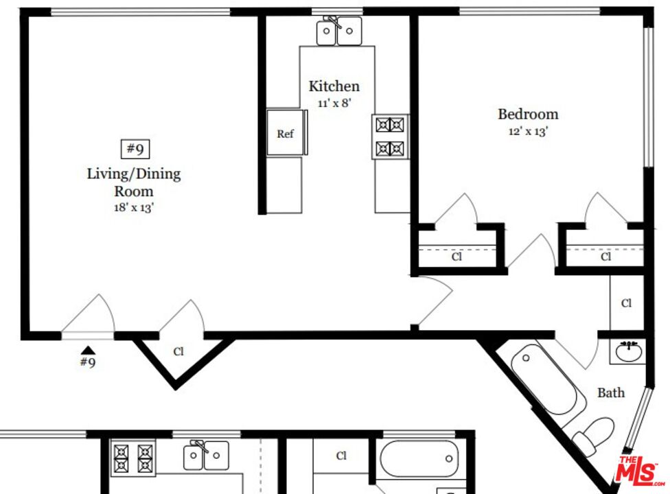 16185 W Sunset Blvd Unit: 9