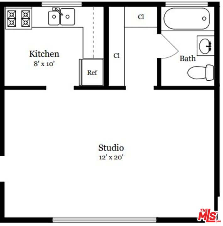 16185 W Sunset Blvd Unit: 10