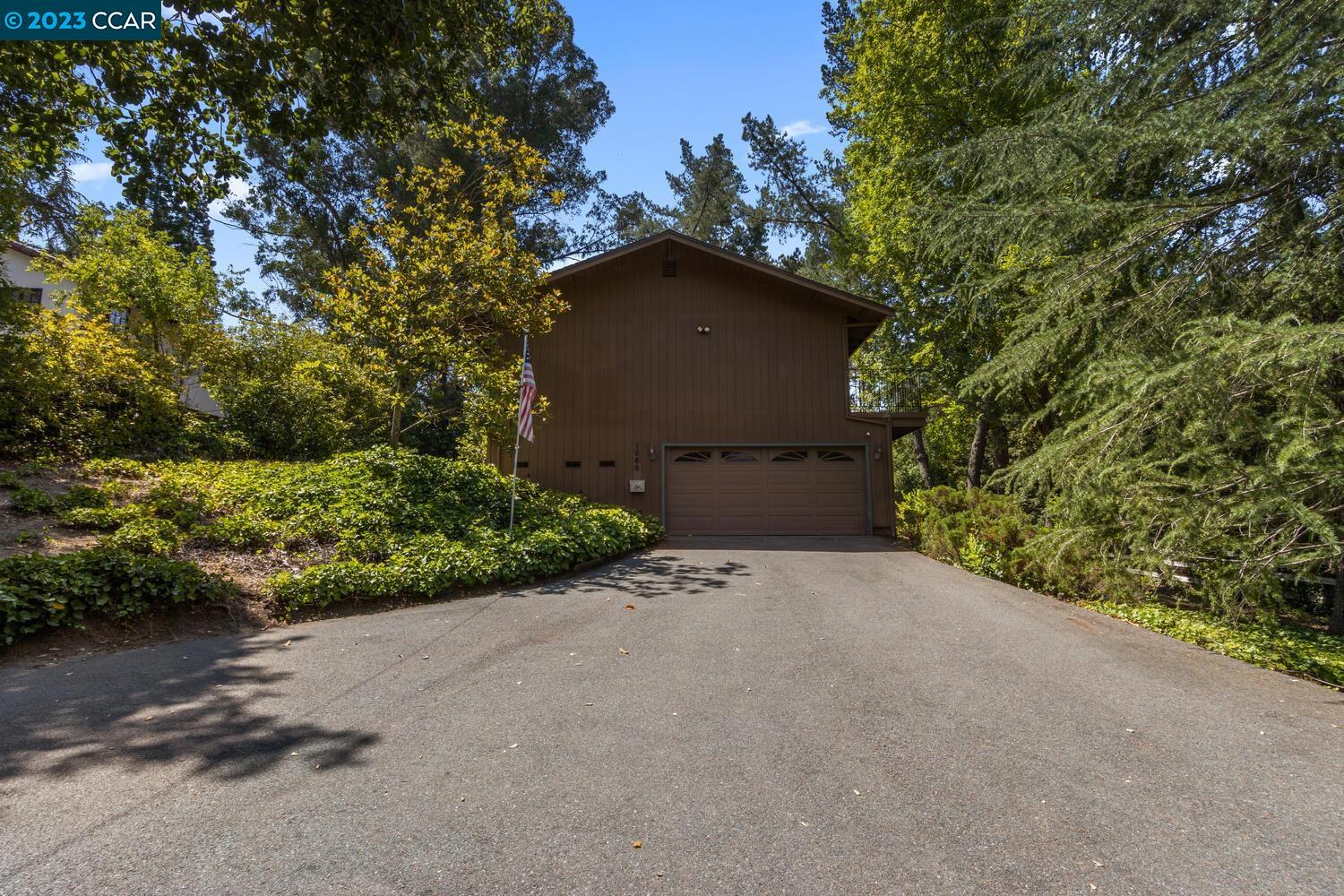 1566 Ramona, Alamo 94507
