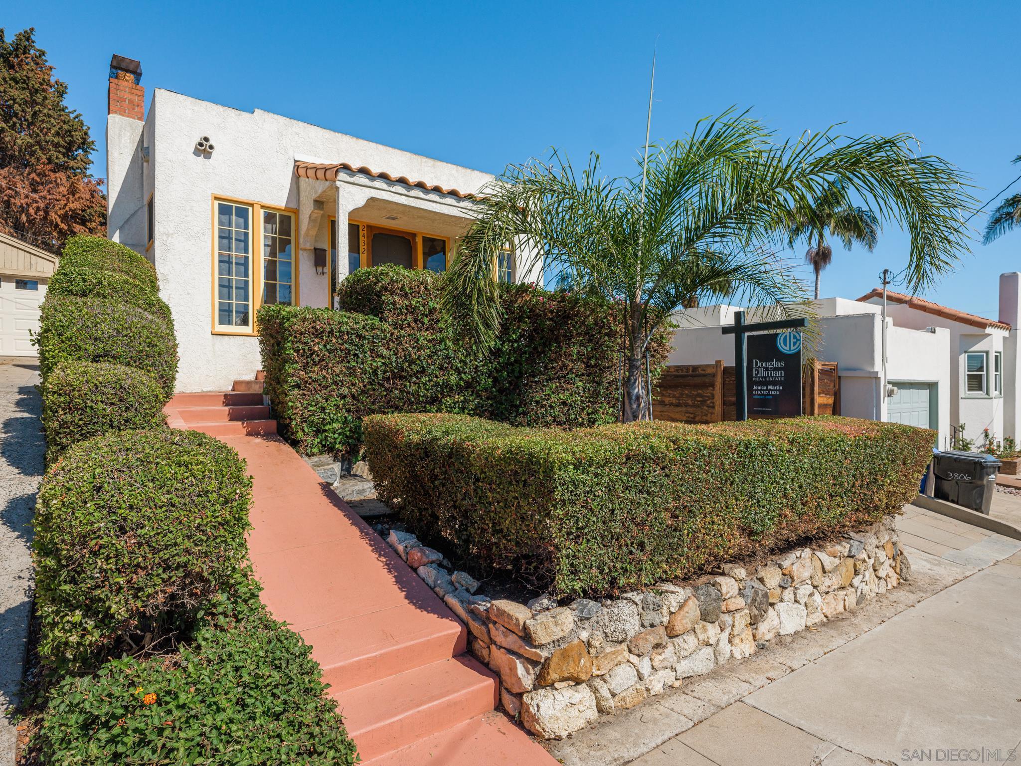 2432 Wightman Street