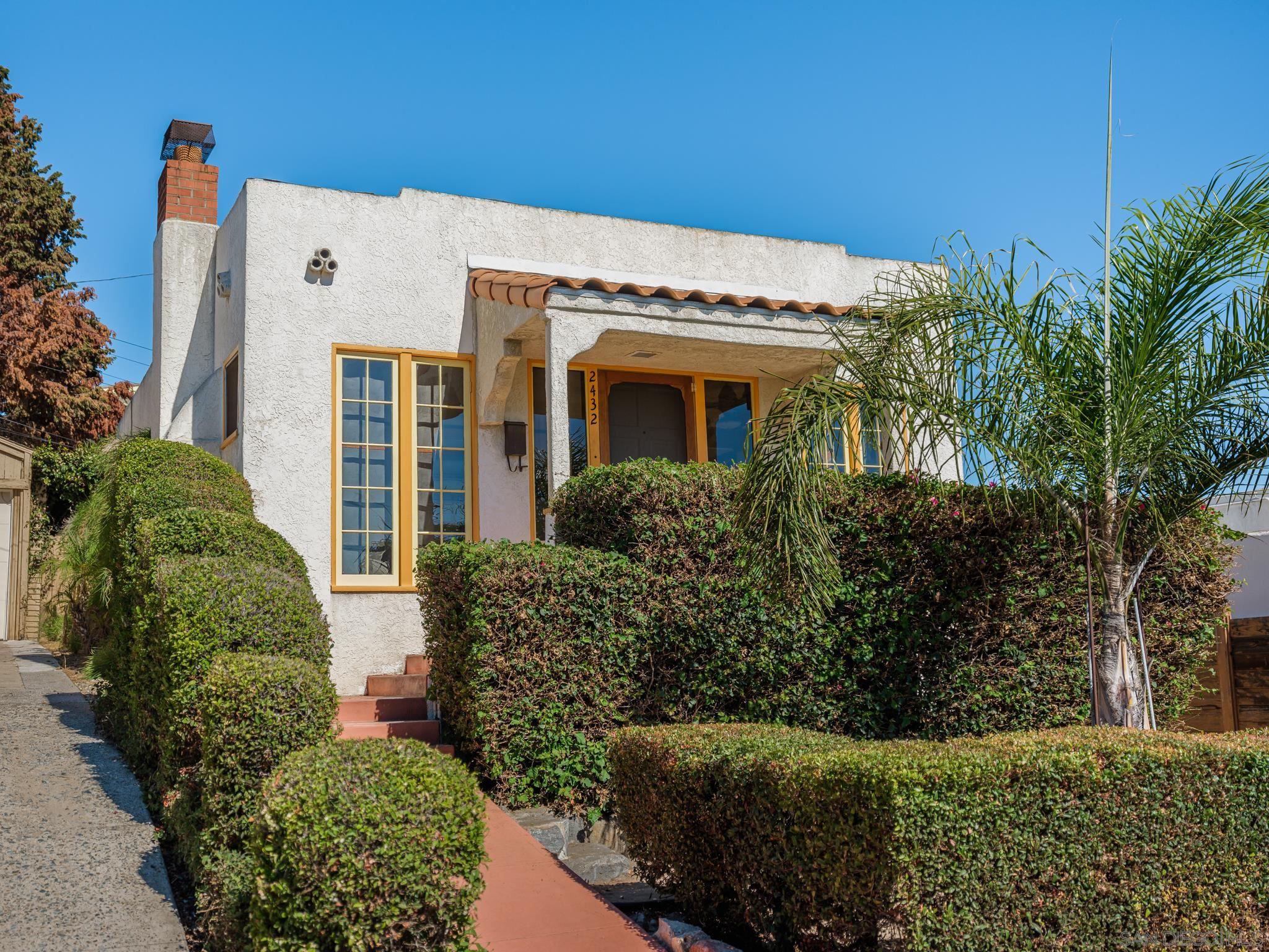 2432 Wightman Street