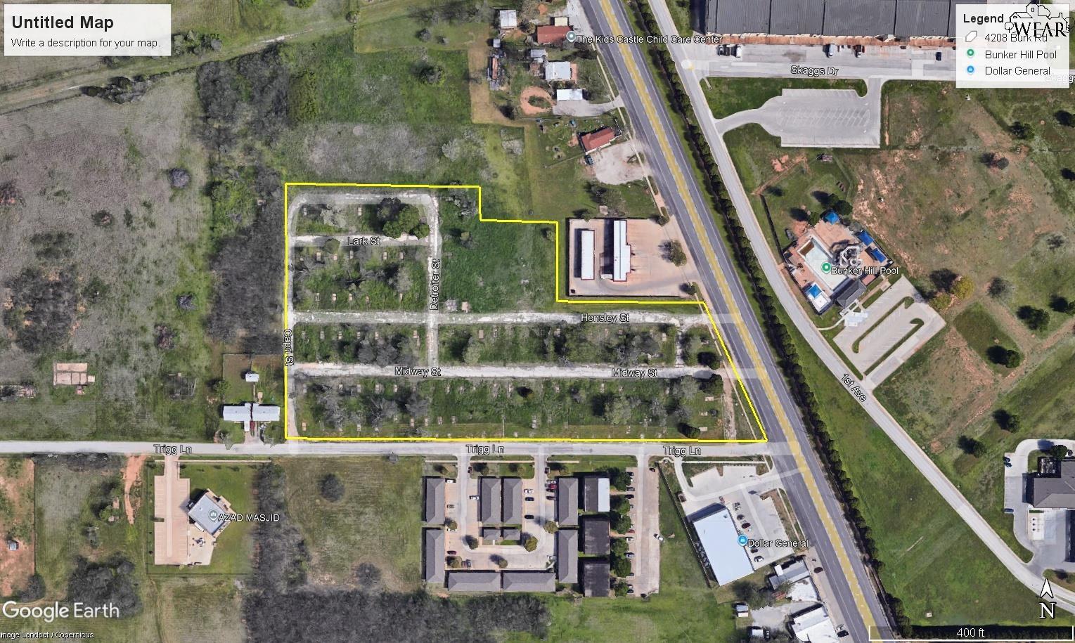 4208 BURKBURNETT ROAD