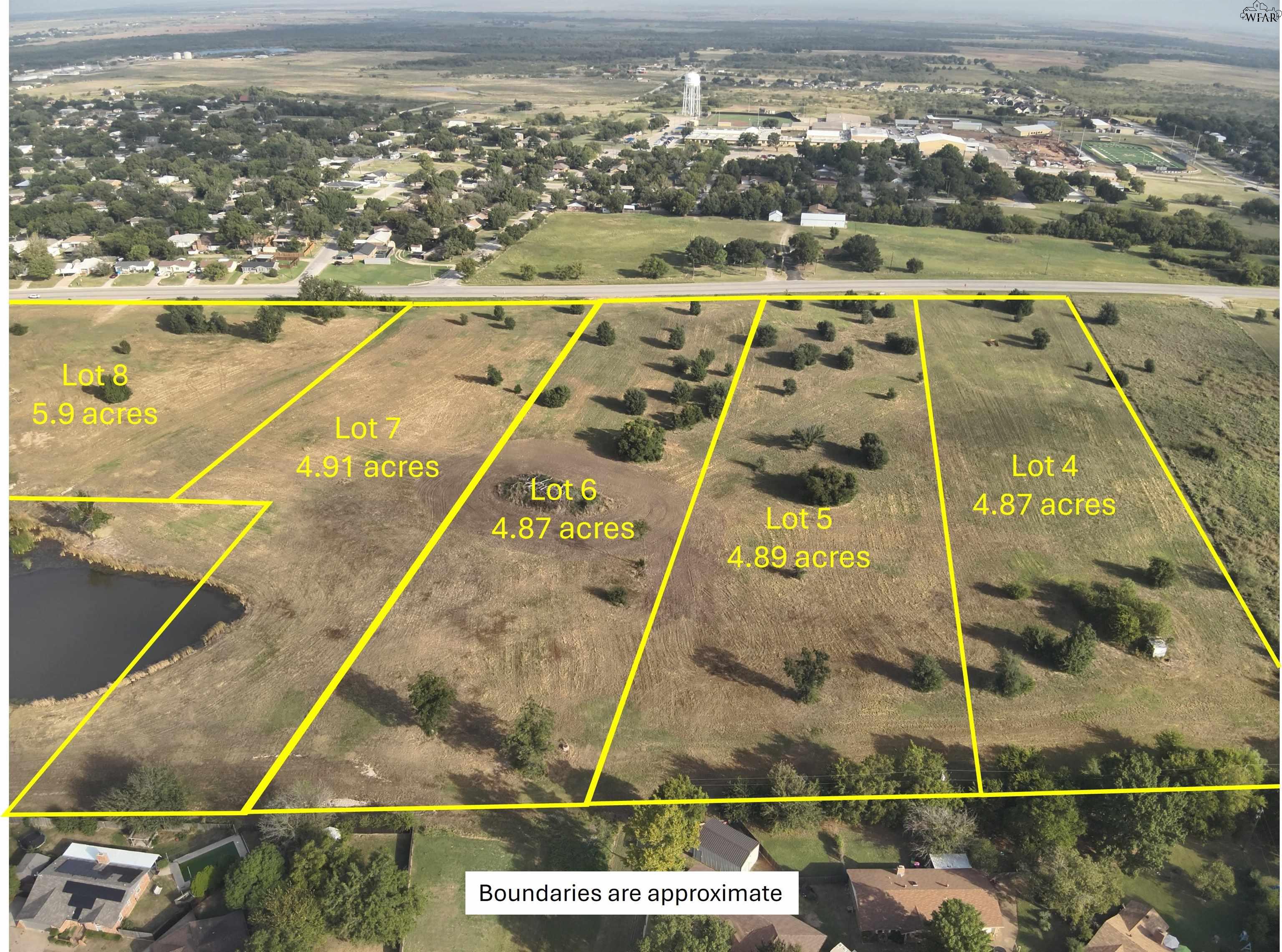 0 TBD Lot 5 E OMEGA STREET