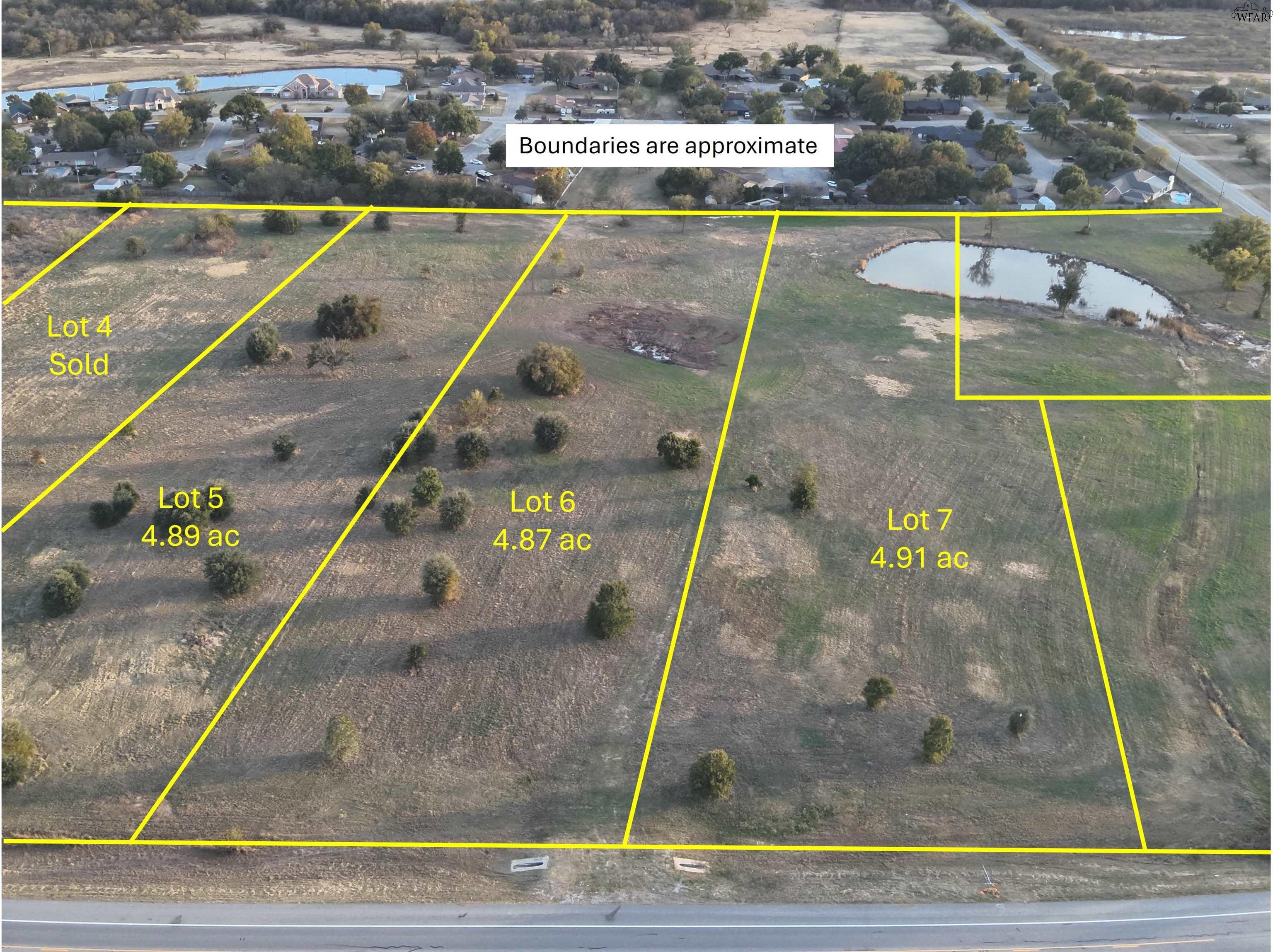 0 TBD Lot 5 E OMEGA STREET