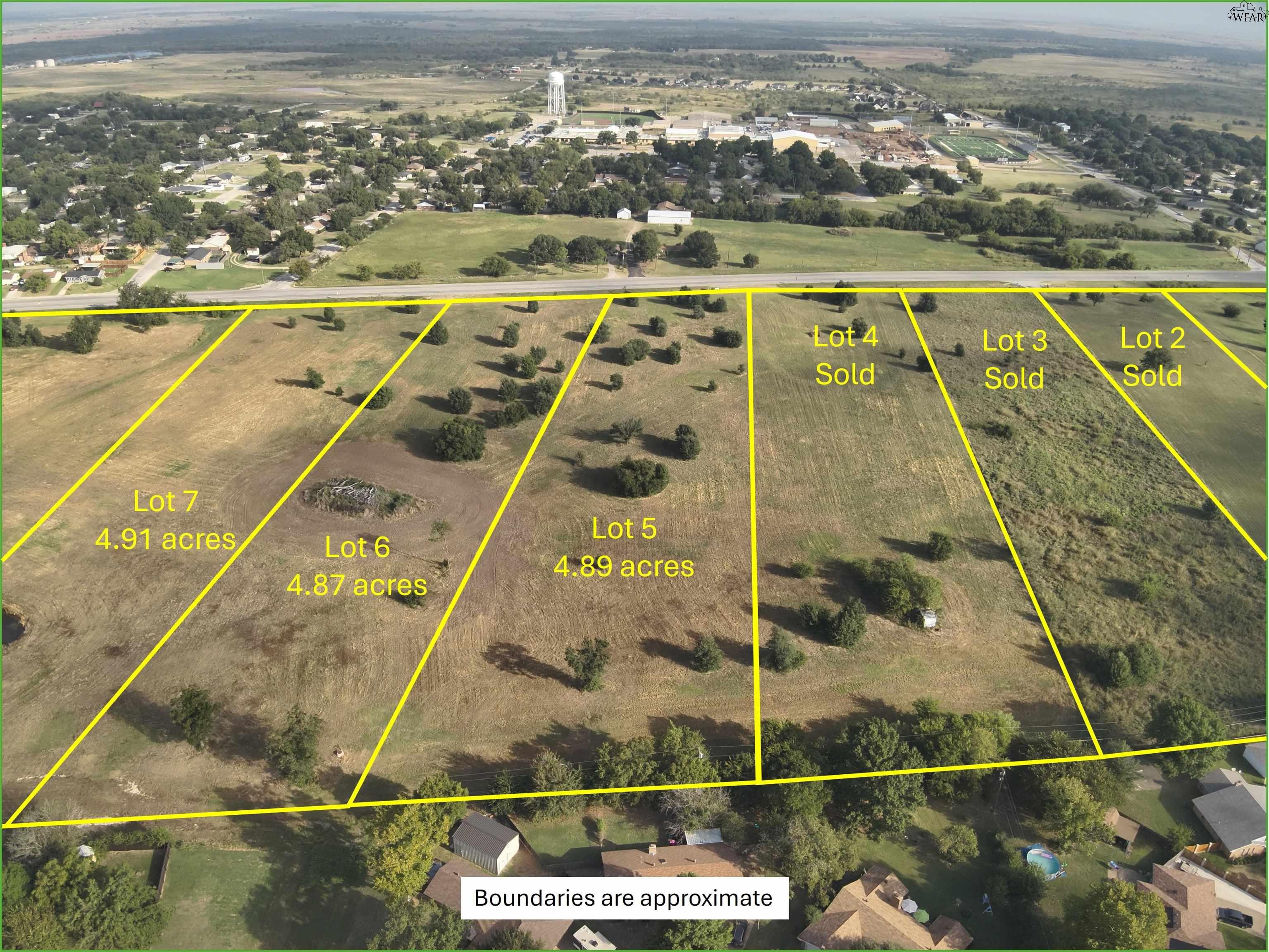 0 TBD Lot 5 E OMEGA STREET