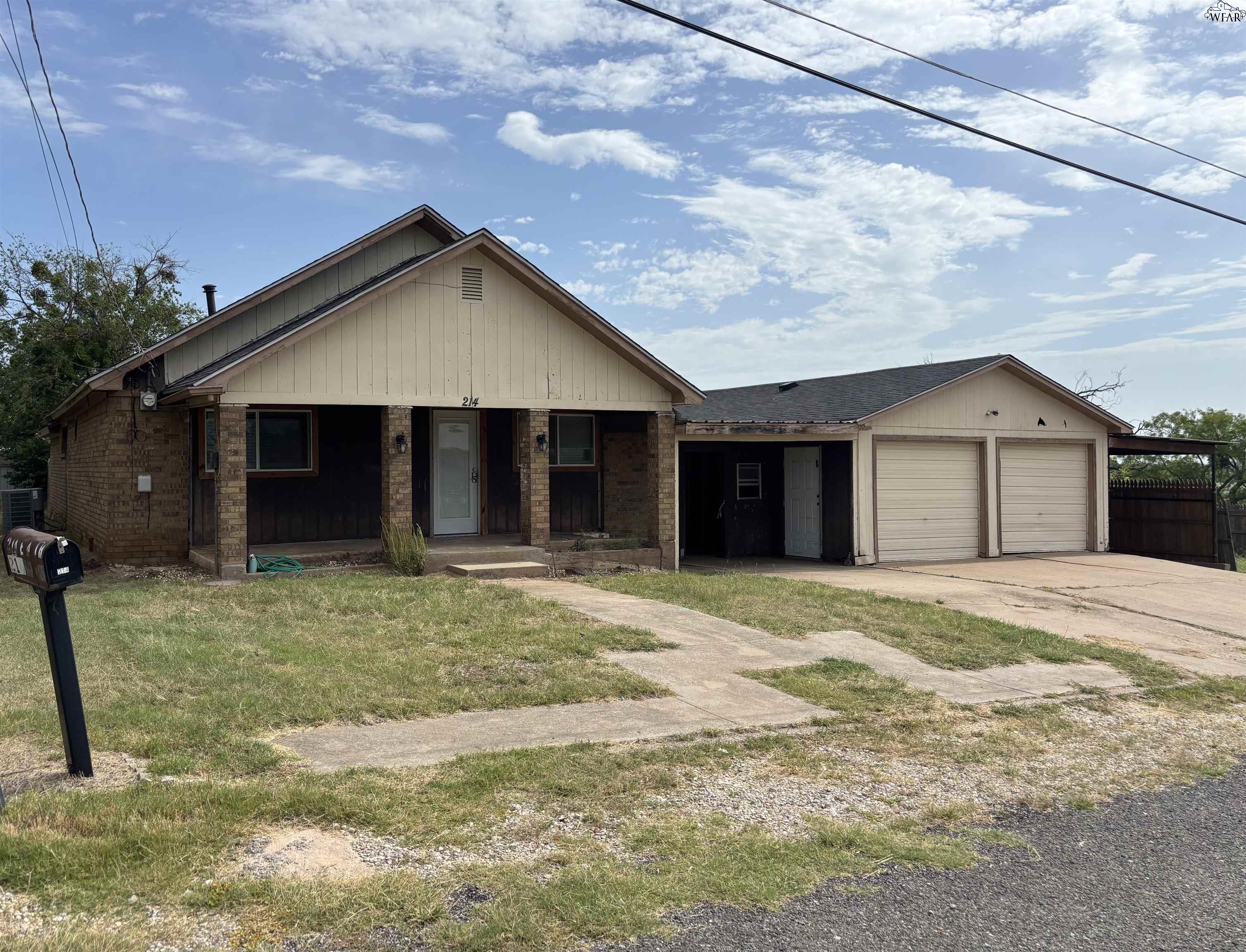 214 E FOURTH STREET