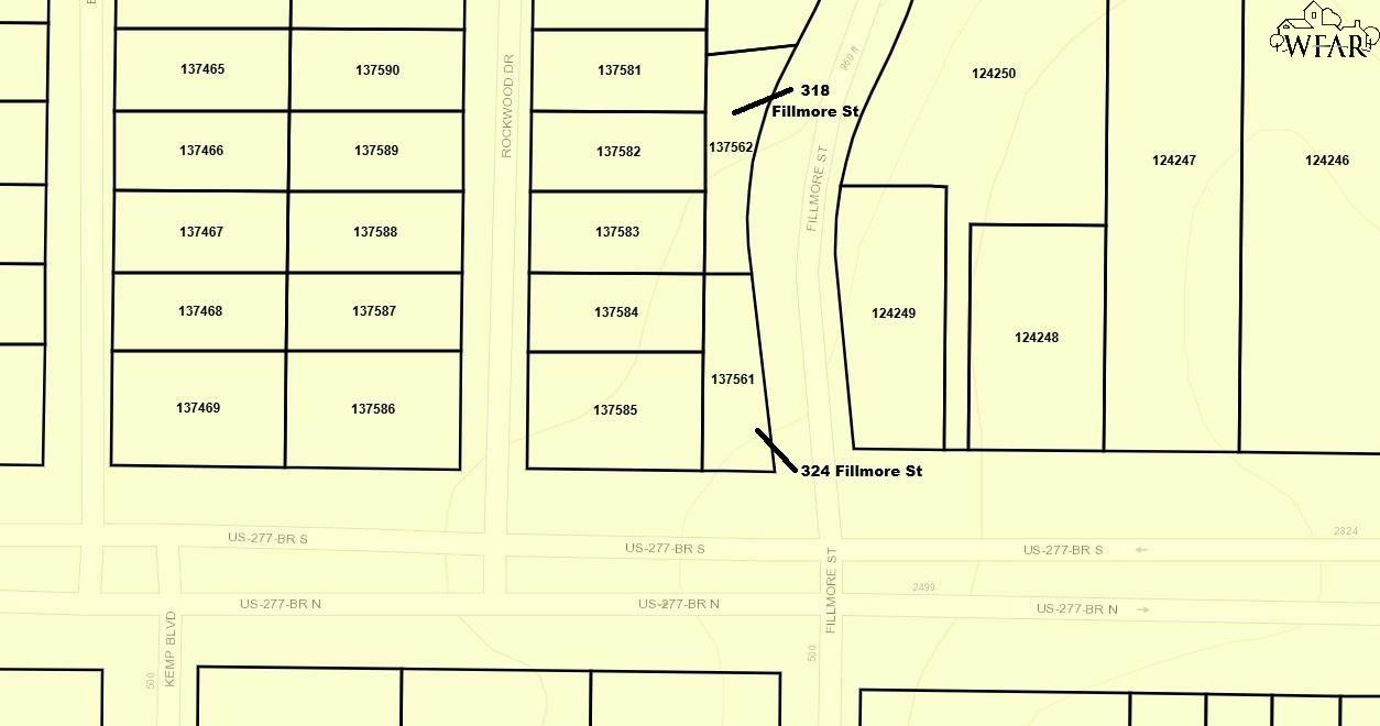 318 FILLMORE STREET Unit: 318 & 324
