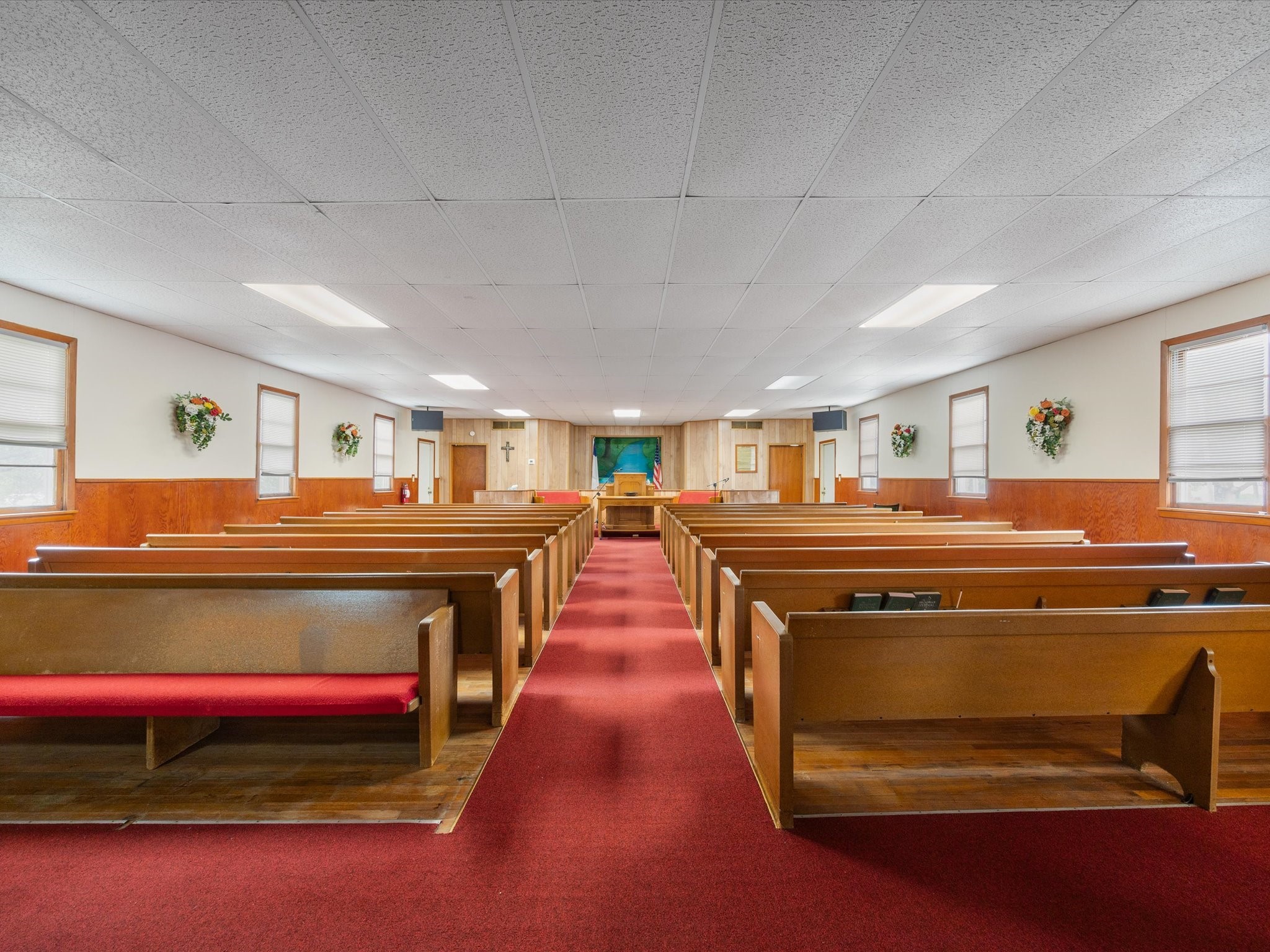 100 S Colbert Street