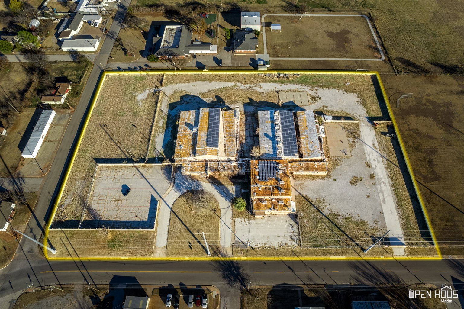 3101 Armory Road