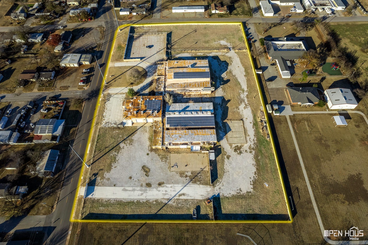 3101 Armory Road