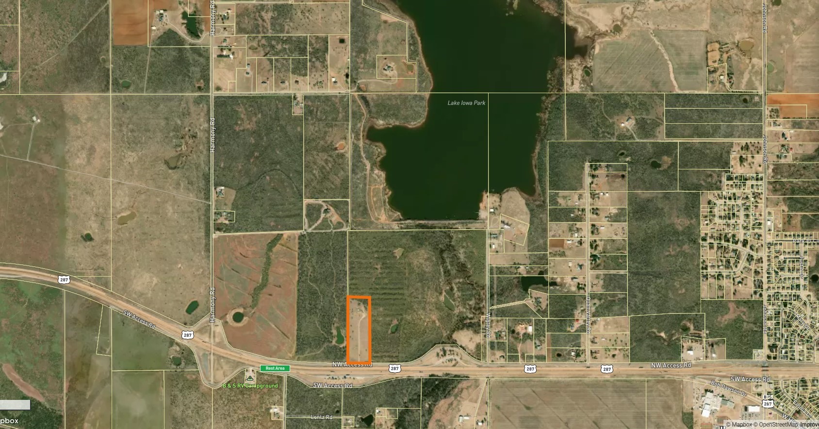 2554 NW Access Road