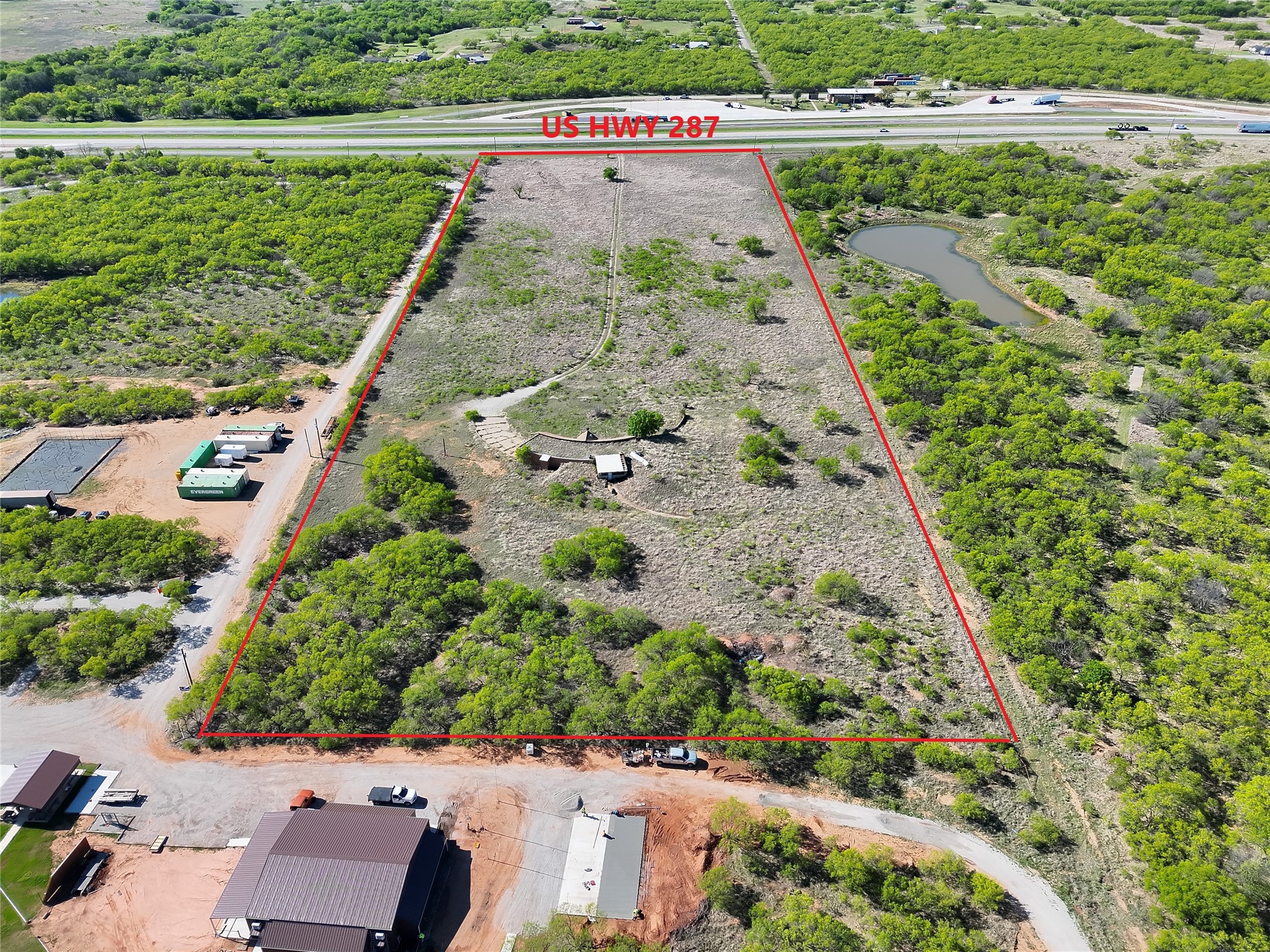 2554 NW Access Road