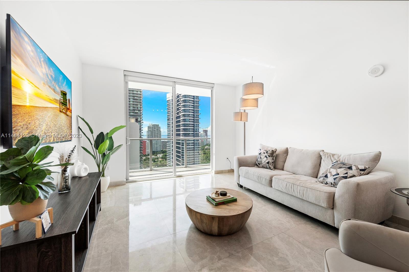 1100 S Miami Ave Unit: 3404