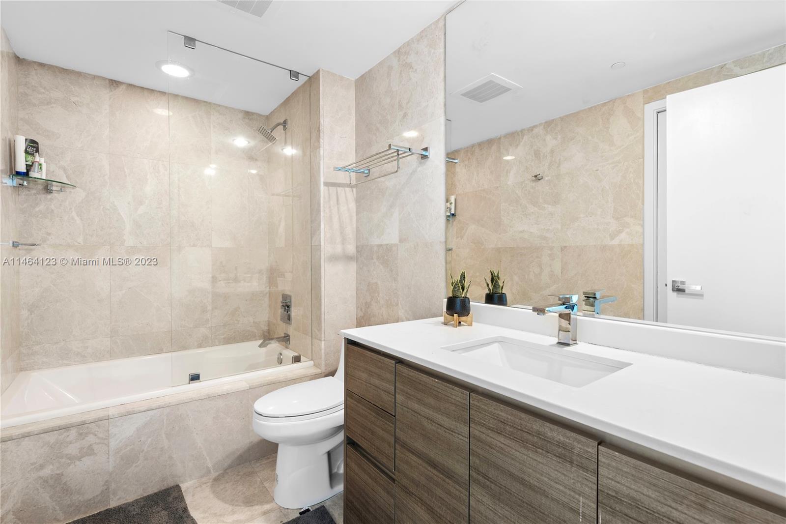 1100 S Miami Ave Unit: 3404