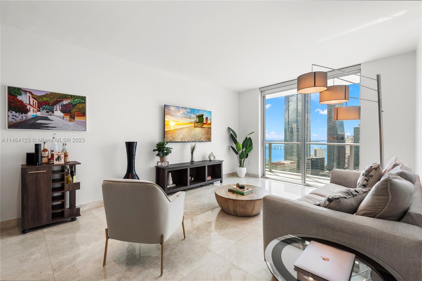 1100 S Miami Ave Unit: 3404