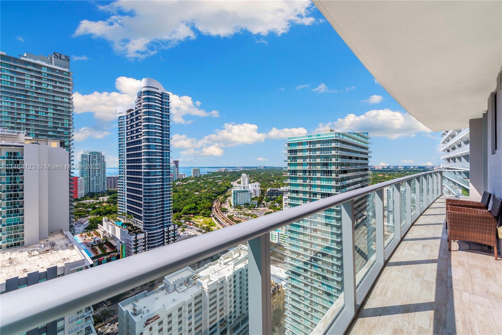 1100 S Miami Ave Unit: 3404