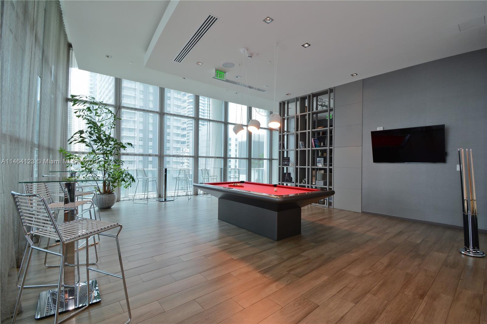 1100 S Miami Ave Unit: 3404