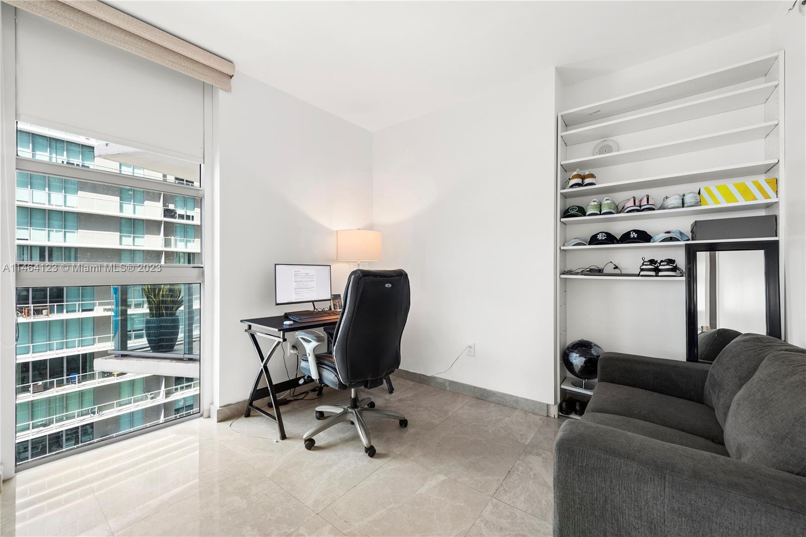 1100 S Miami Ave Unit: 3404