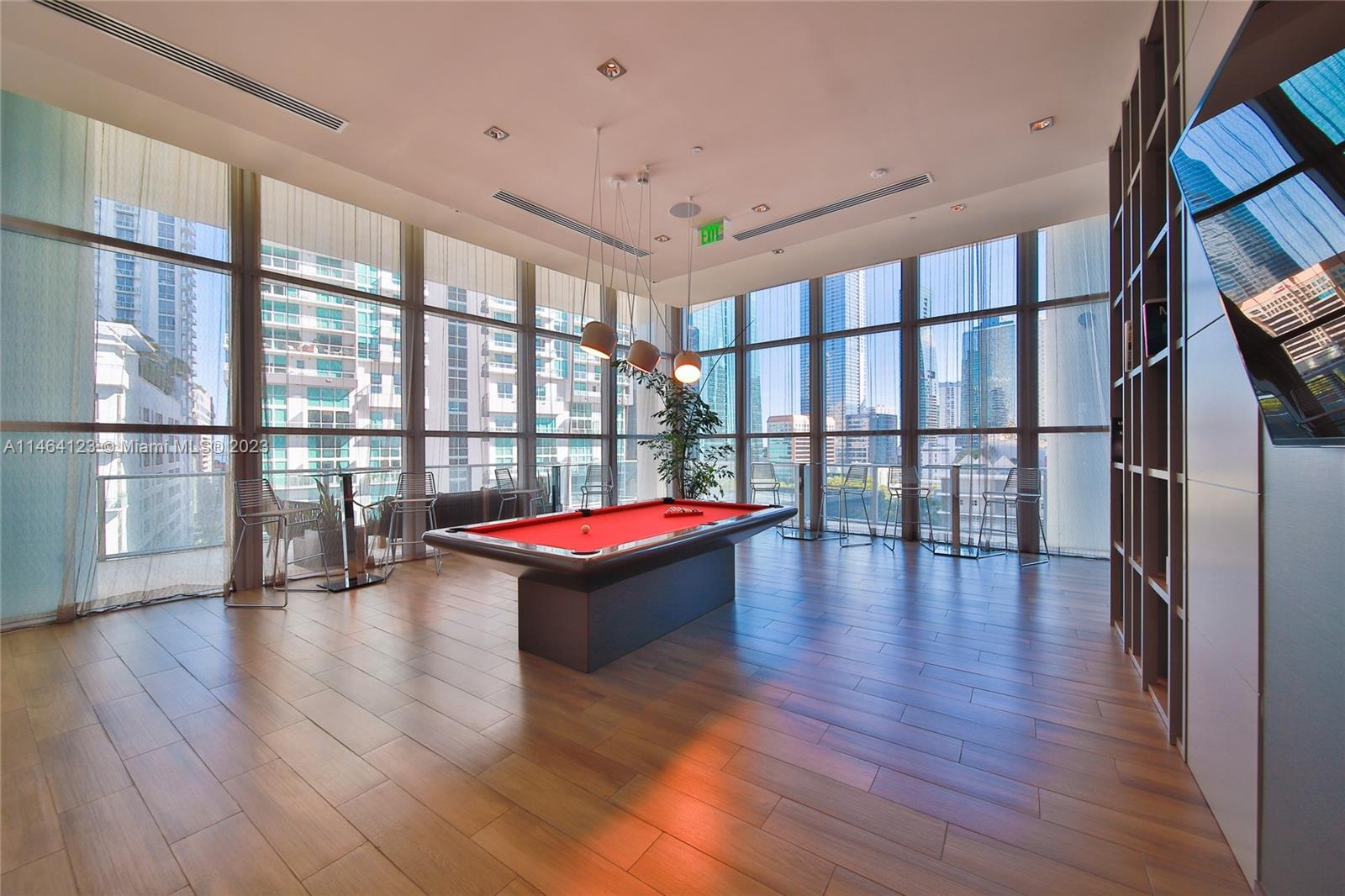 1100 S Miami Ave Unit: 3404