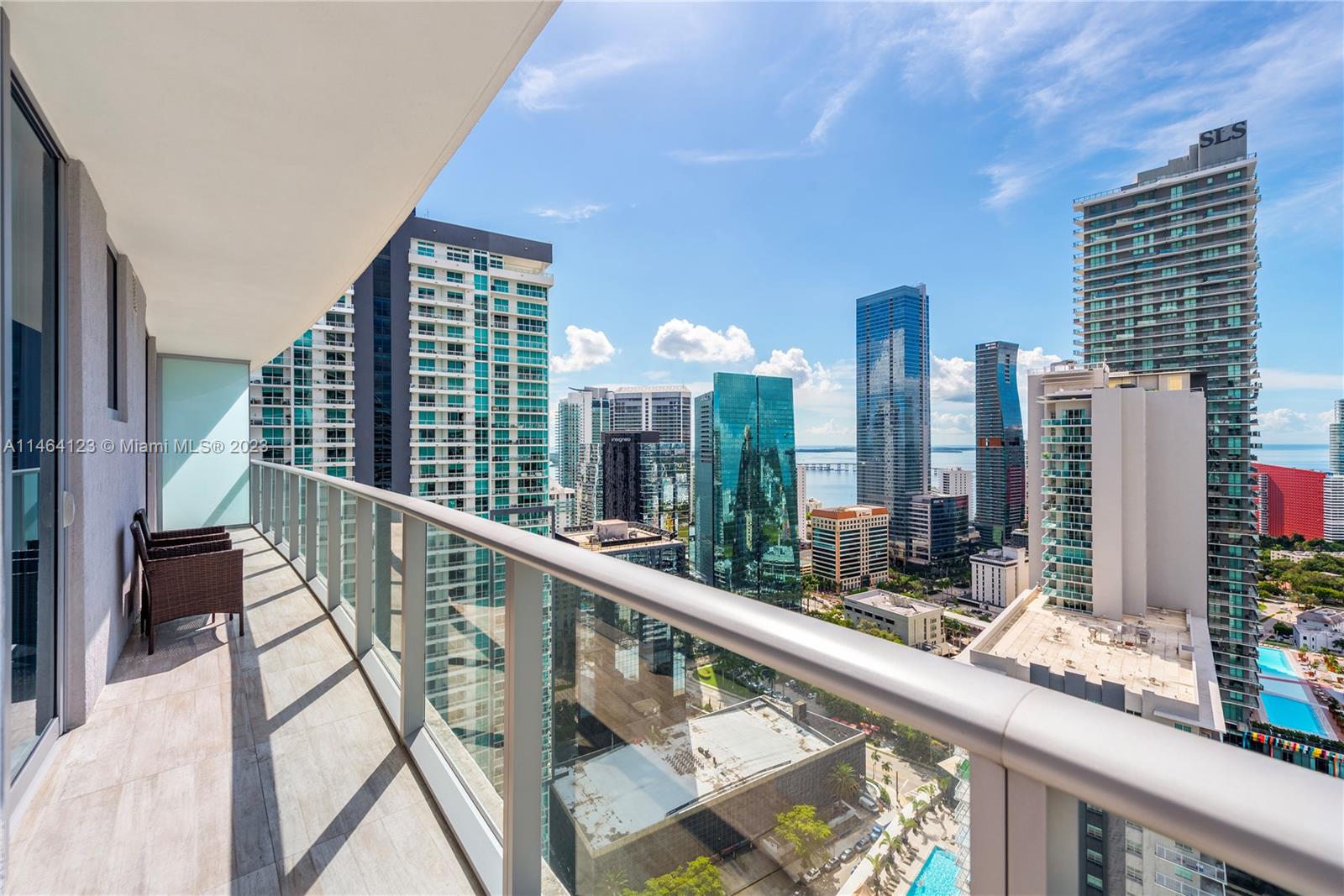 1100 S Miami Ave Unit: 3404