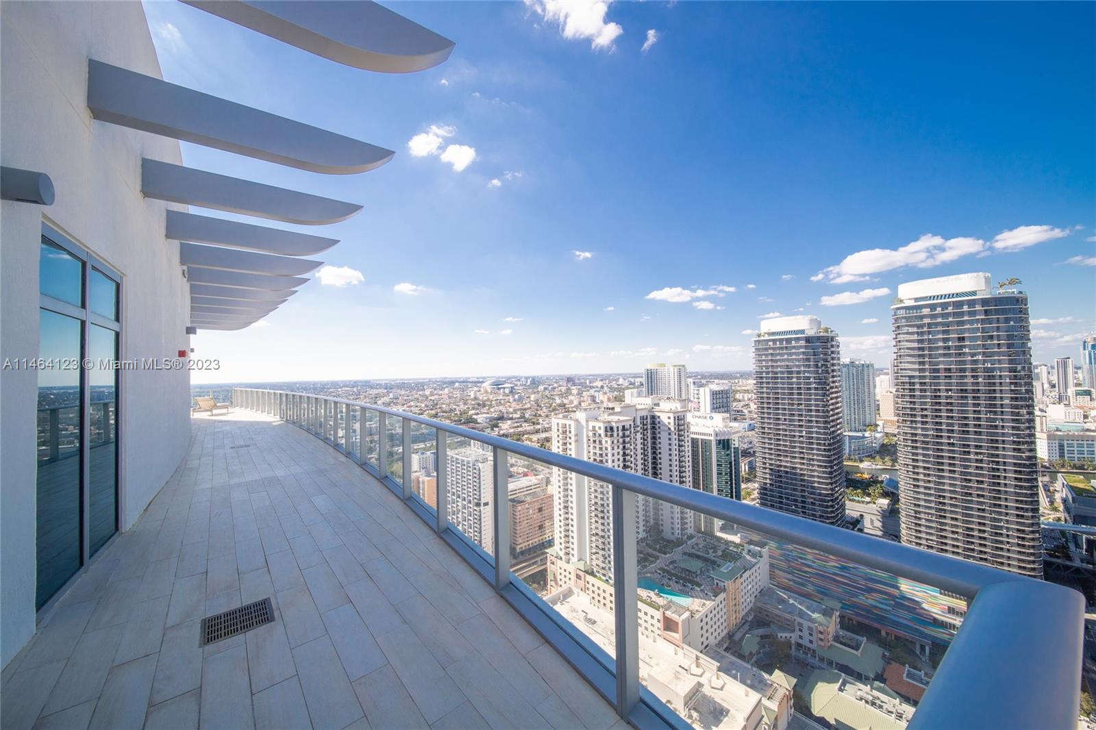 1100 S Miami Ave Unit: 3404