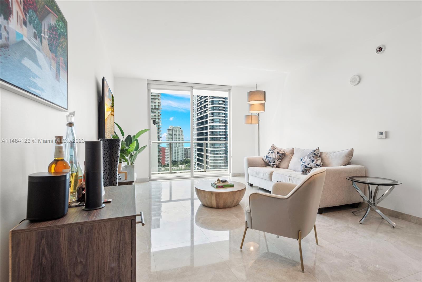 1100 S Miami Ave Unit: 3404