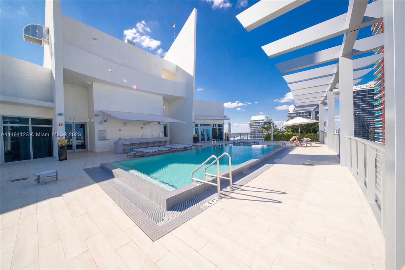 1100 S Miami Ave Unit: 3404