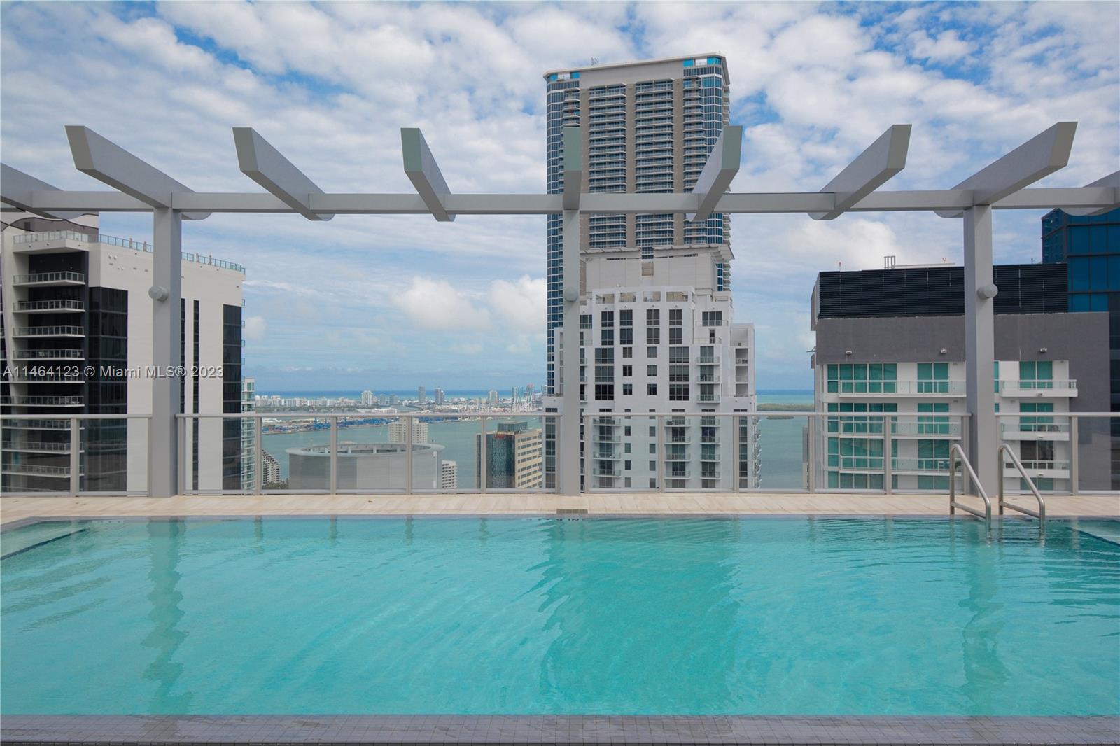 1100 S Miami Ave Unit: 3404