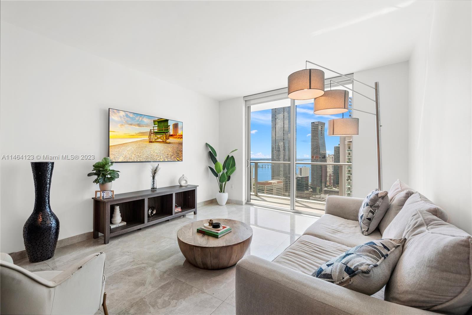 1100 S Miami Ave Unit: 3404