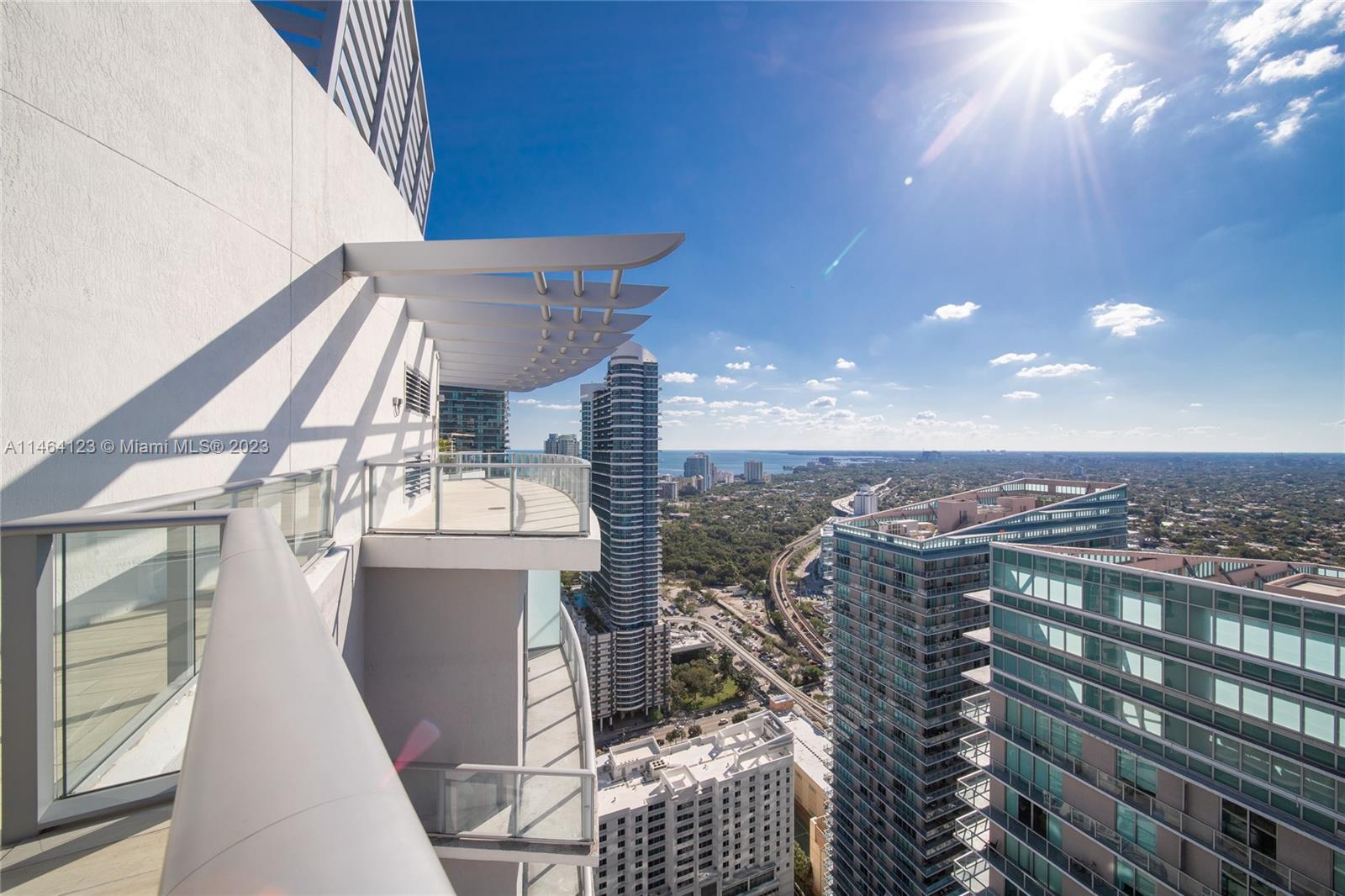 1100 S Miami Ave Unit: 3404