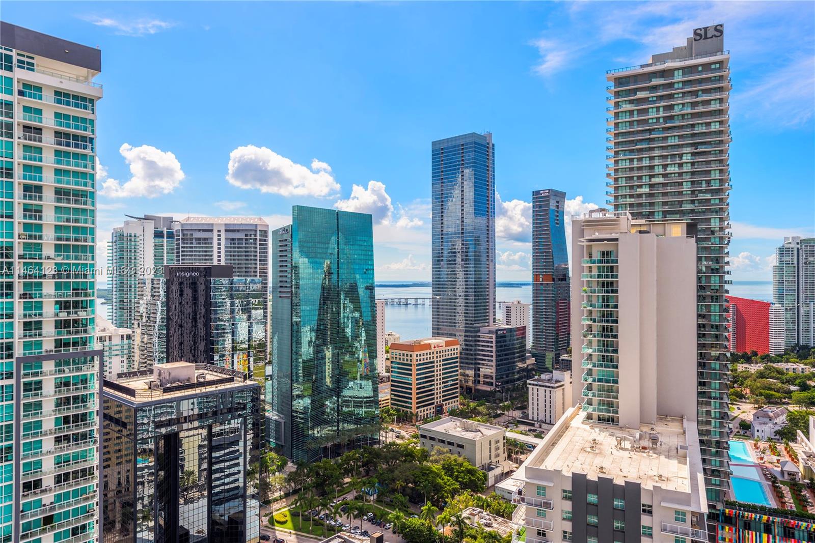 1100 S Miami Ave Unit: 3404