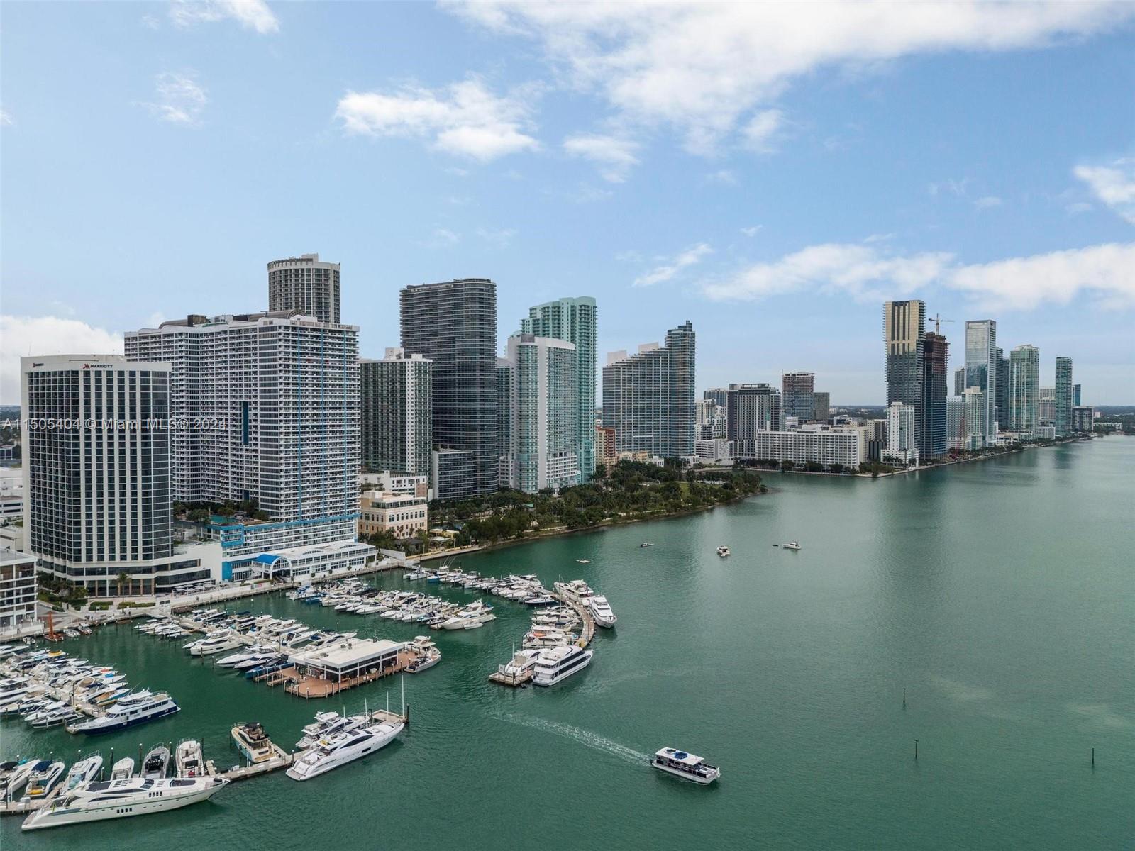 1717 N Bayshore Dr # 2445 Unit: A-2445