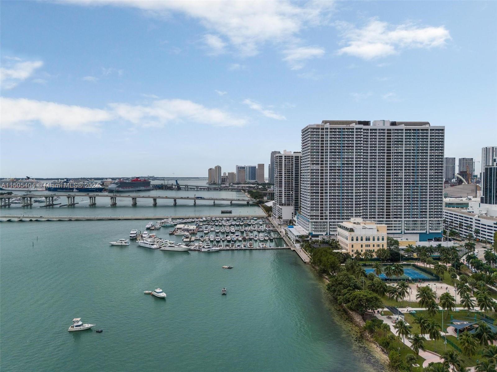1717 N Bayshore Dr # 2445 Unit: A-2445