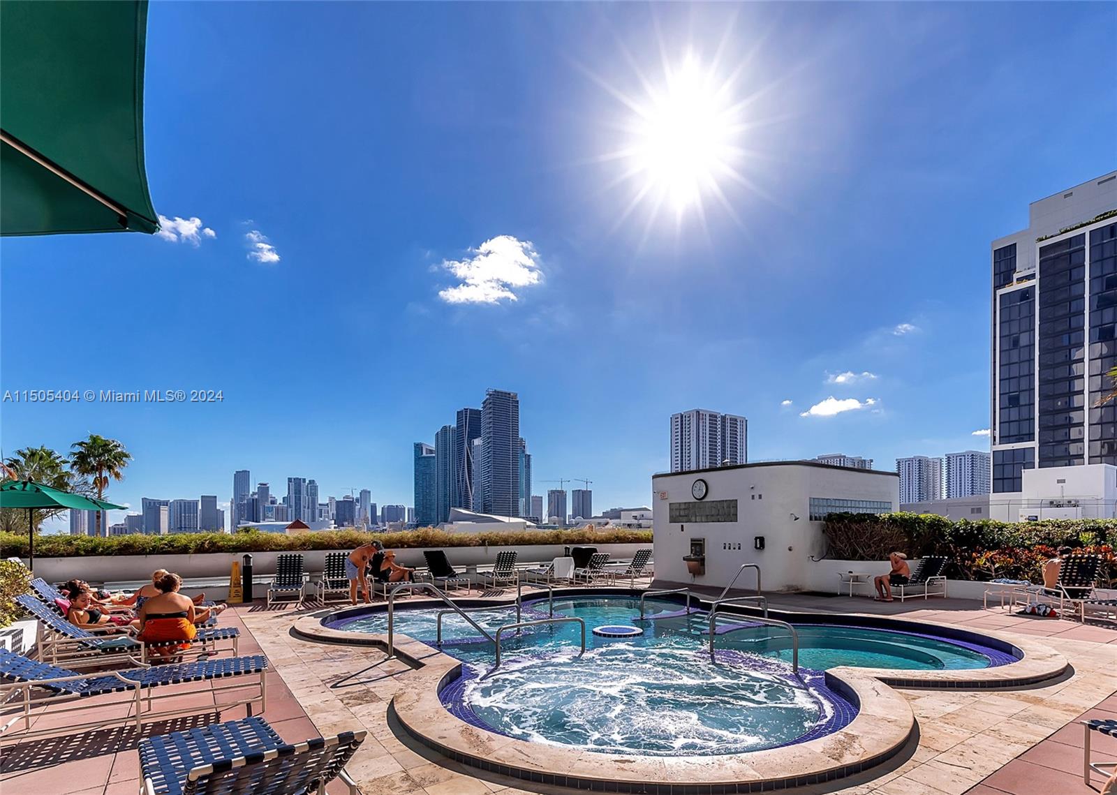 1717 N Bayshore Dr # 2445 Unit: A-2445